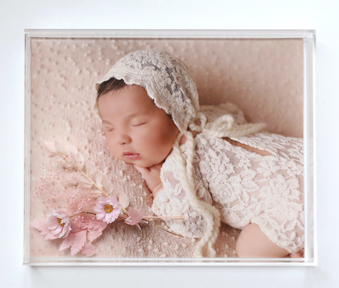 Photo Flower Frame