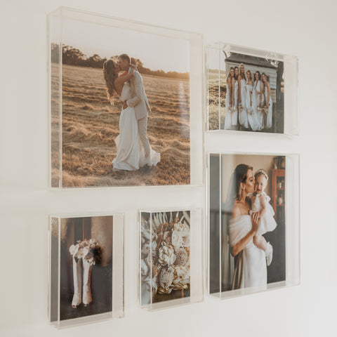 GALLERY PHOTO FRAME WALL SETS